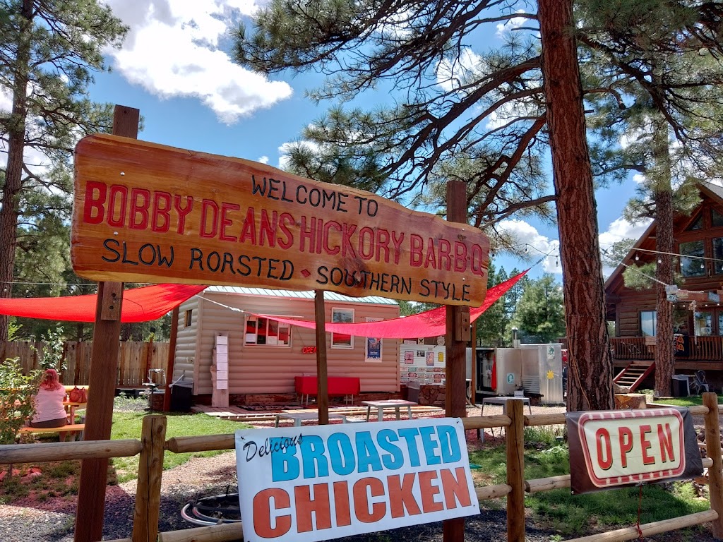 Bobby Deans Hickory Bar-b-q | restaurant | 2744 AZ-260, Heber-Overgaard, AZ 85928, United States | 9282401238 OR +1 928-240-1238