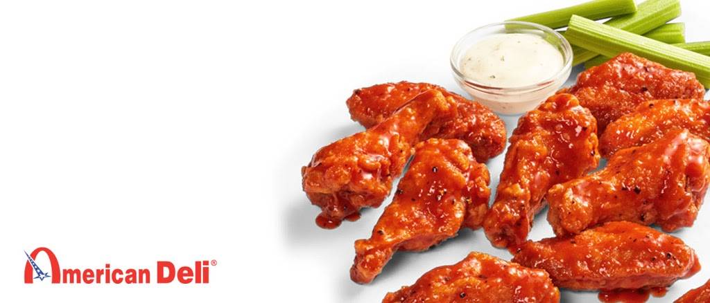 American Deli | restaurant | 9100 S Tryon St #C, Charlotte, NC 28273, USA | 9803352977 OR +1 980-335-2977