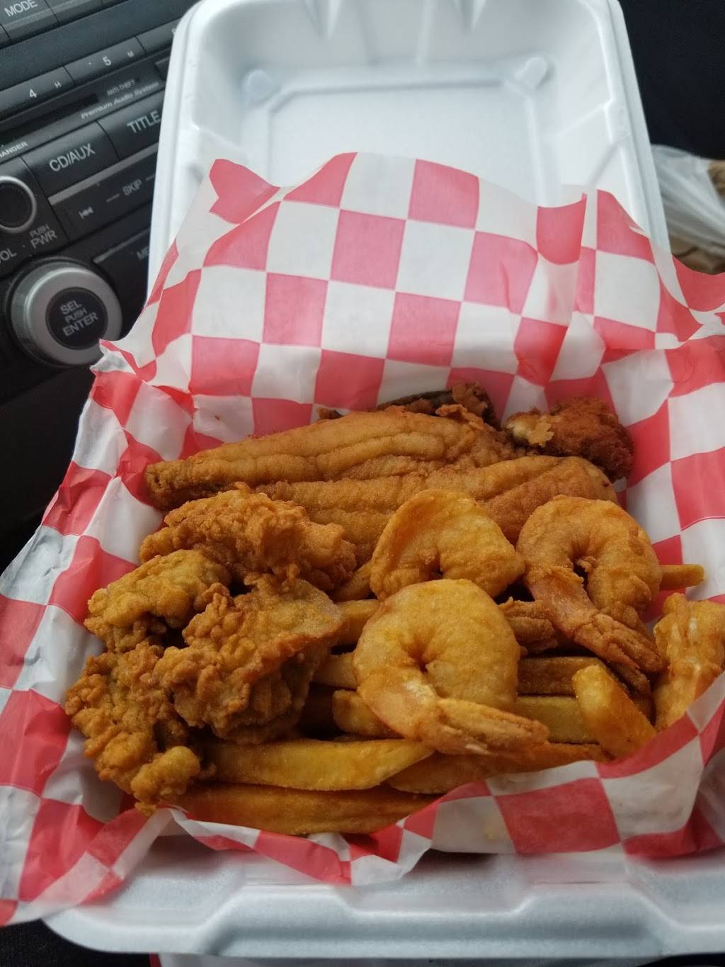 Southern Seafood & Catering | restaurant | 5101 Ashley Phosphate Rd, North Charleston, SC 29418, USA | 8437670107 OR +1 843-767-0107