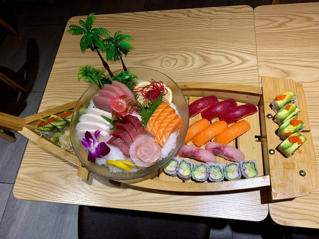 Bamboo ya | restaurant | 6912 Austin St, Forest Hills, NY 11375, USA | 7182688388 OR +1 718-268-8388