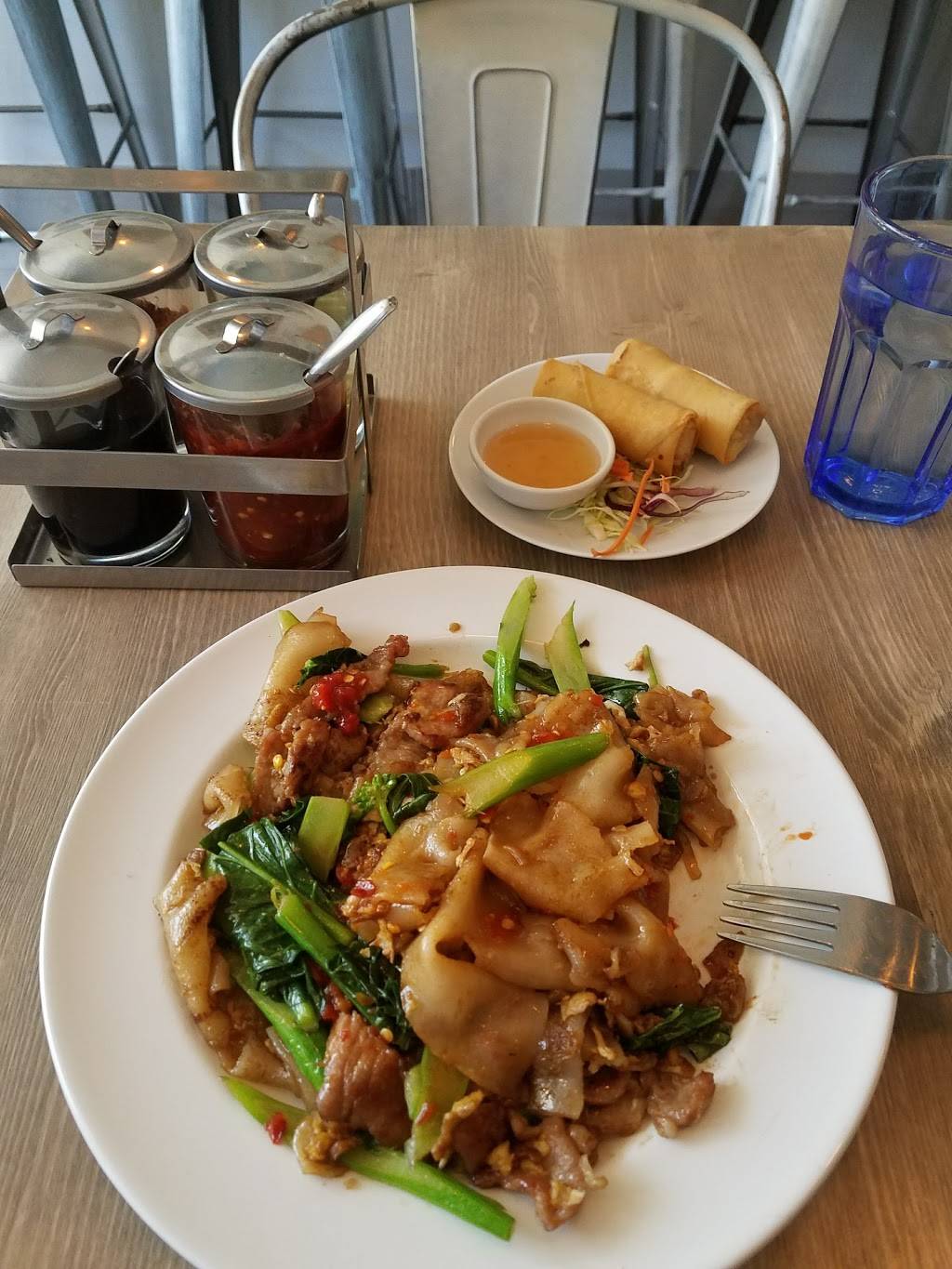 Amster Thai | restaurant | 844 Amsterdam Ave, New York, NY 10025, USA | 6469985414 OR +1 646-998-5414