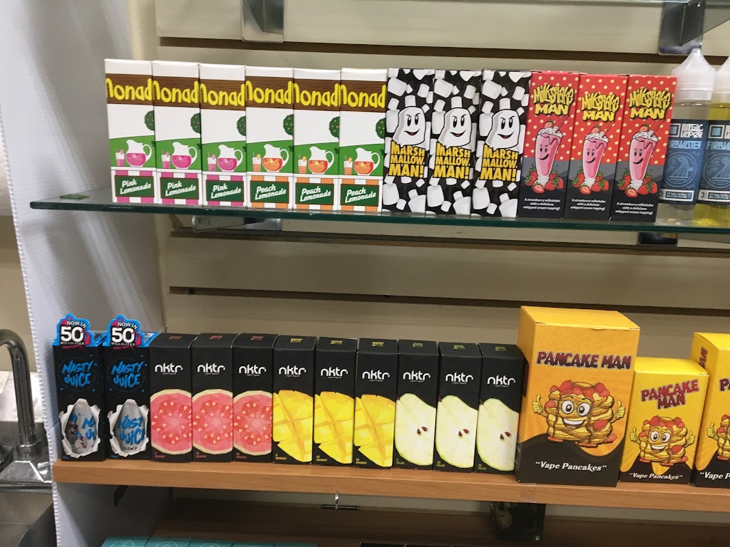 Vapor Heaven & Smoke Shop | restaurant | 783 Old Country Rd, Plainview, NY 11803, USA | 5164996175 OR +1 516-499-6175