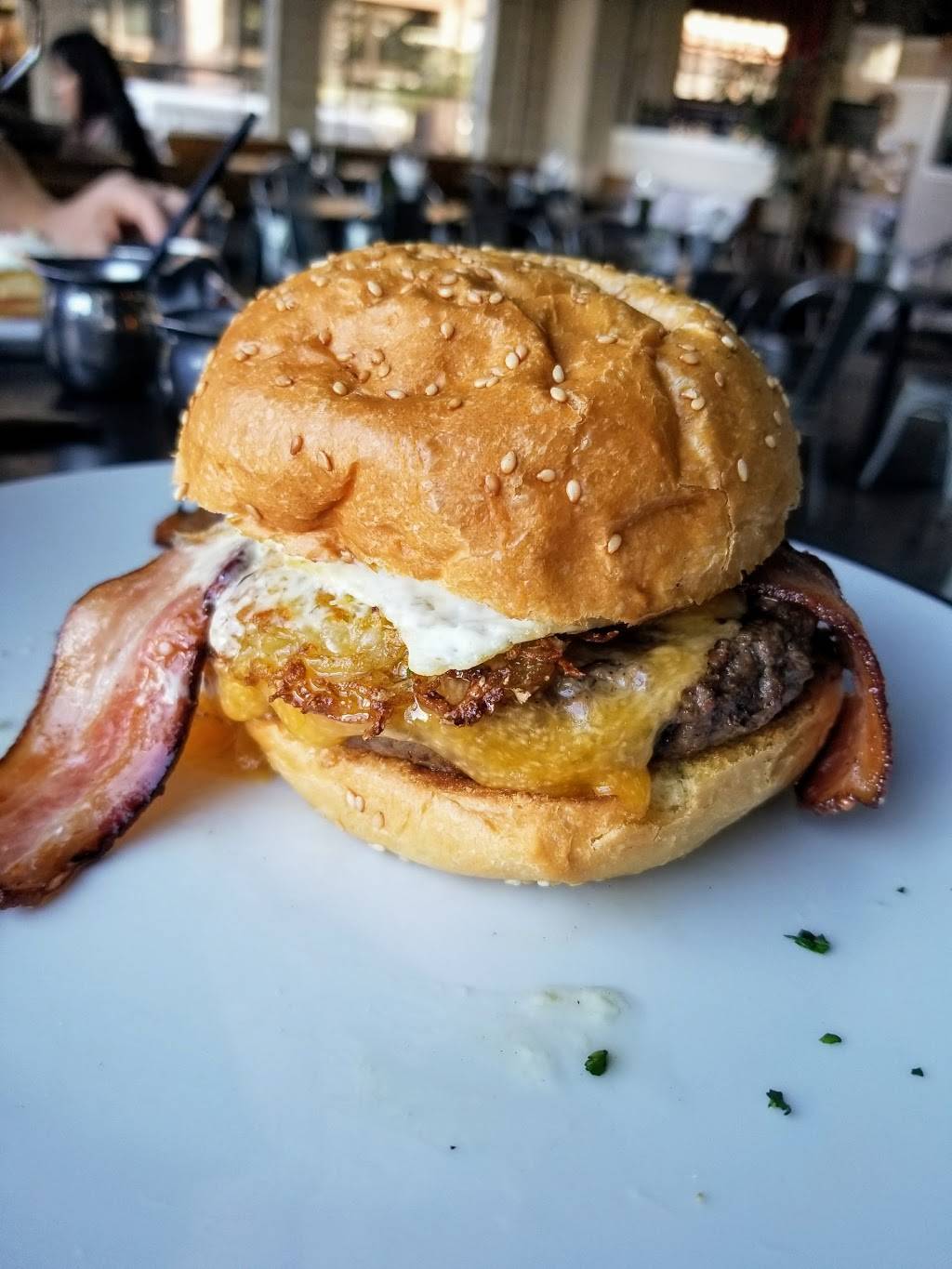 Little Bear | restaurant | 1855 Industrial St, Los Angeles, CA 90021, USA | 2136228100 OR +1 213-622-8100