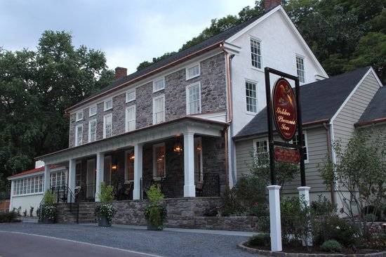 Golden Pheasant Inn | restaurant | 763 River Rd, Erwinna, PA 18920, USA | 6102949595 OR +1 610-294-9595
