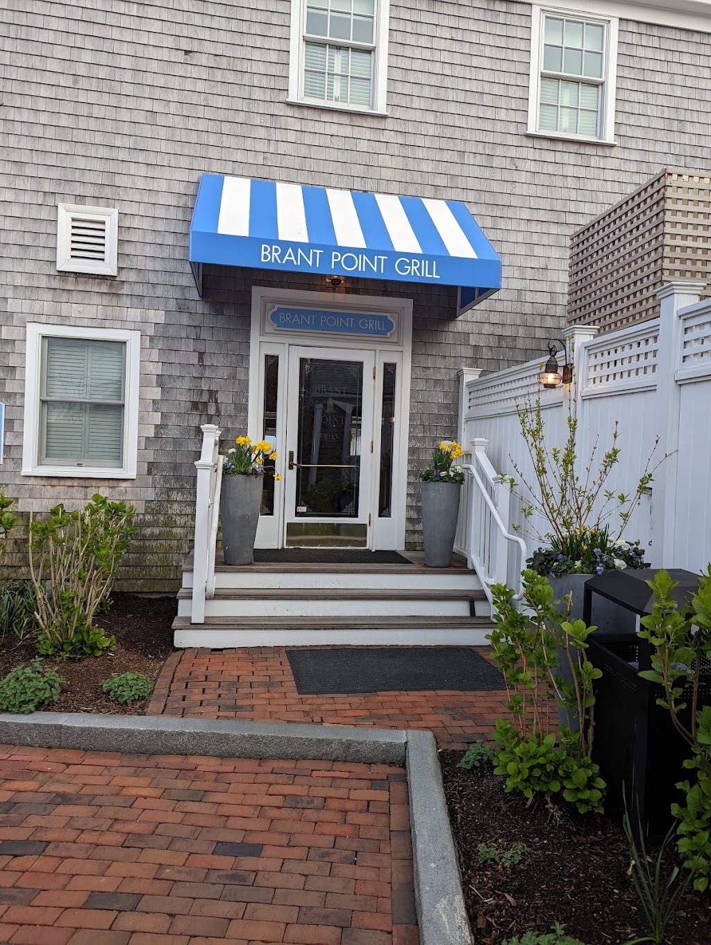 Brant Point Grill | restaurant | White Elephant, 50 Easton St, Nantucket, MA 02554, USA | 5083251320 OR +1 508-325-1320
