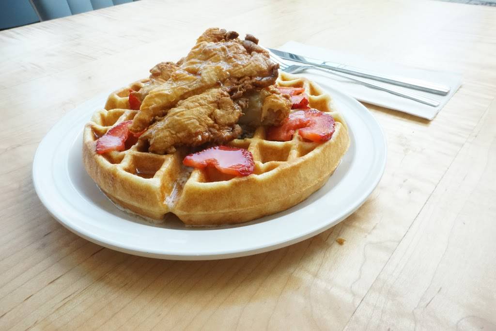 Dollop Diner | restaurant | 5060 N Clark St, Chicago, IL 60640, USA | 7735649520 OR +1 773-564-9520