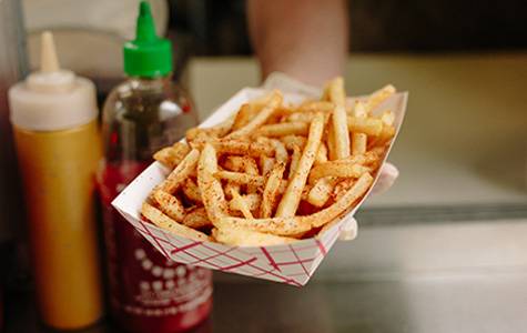 Seattle Food Truck .com | restaurant | 2217 NW Market St #21, Seattle, WA 98107, USA | 2067990095 OR +1 206-799-0095