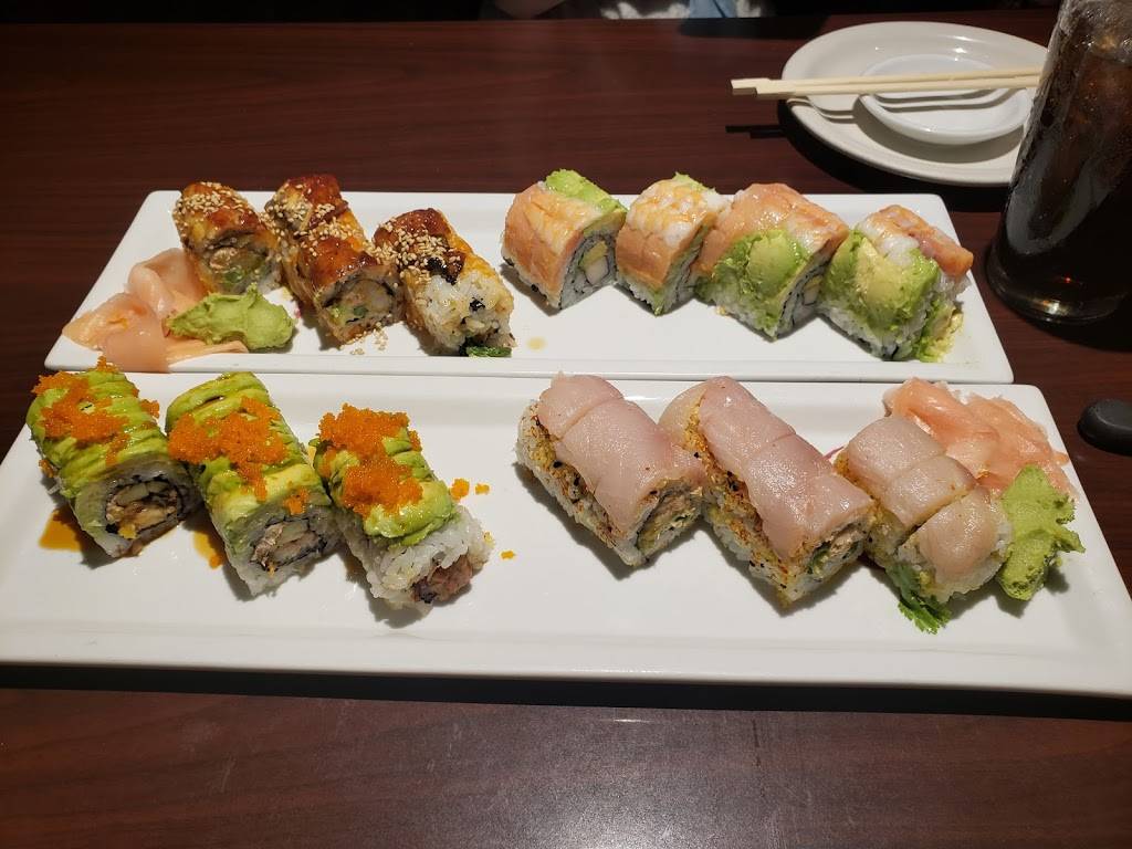 Fuji Japanese Cuisine and Sushi Bar | restaurant | 8226 E 71st St, Tulsa, OK 74133, USA | 9182501821 OR +1 918-250-1821