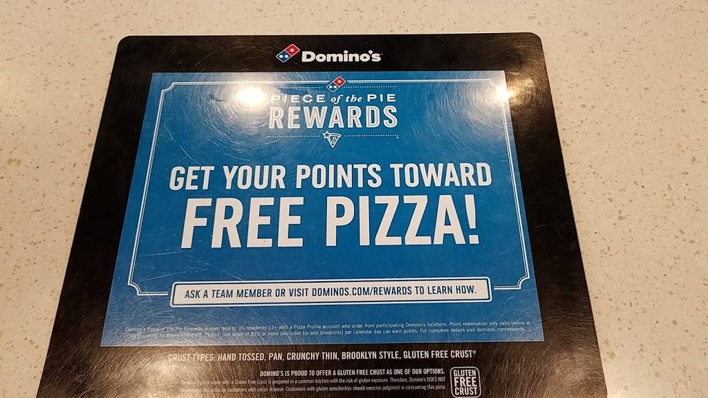 Dominos Pizza | meal delivery | 305 E Fairmount Ave, Lakewood, NY 14750, USA | 7163389777 OR +1 716-338-9777