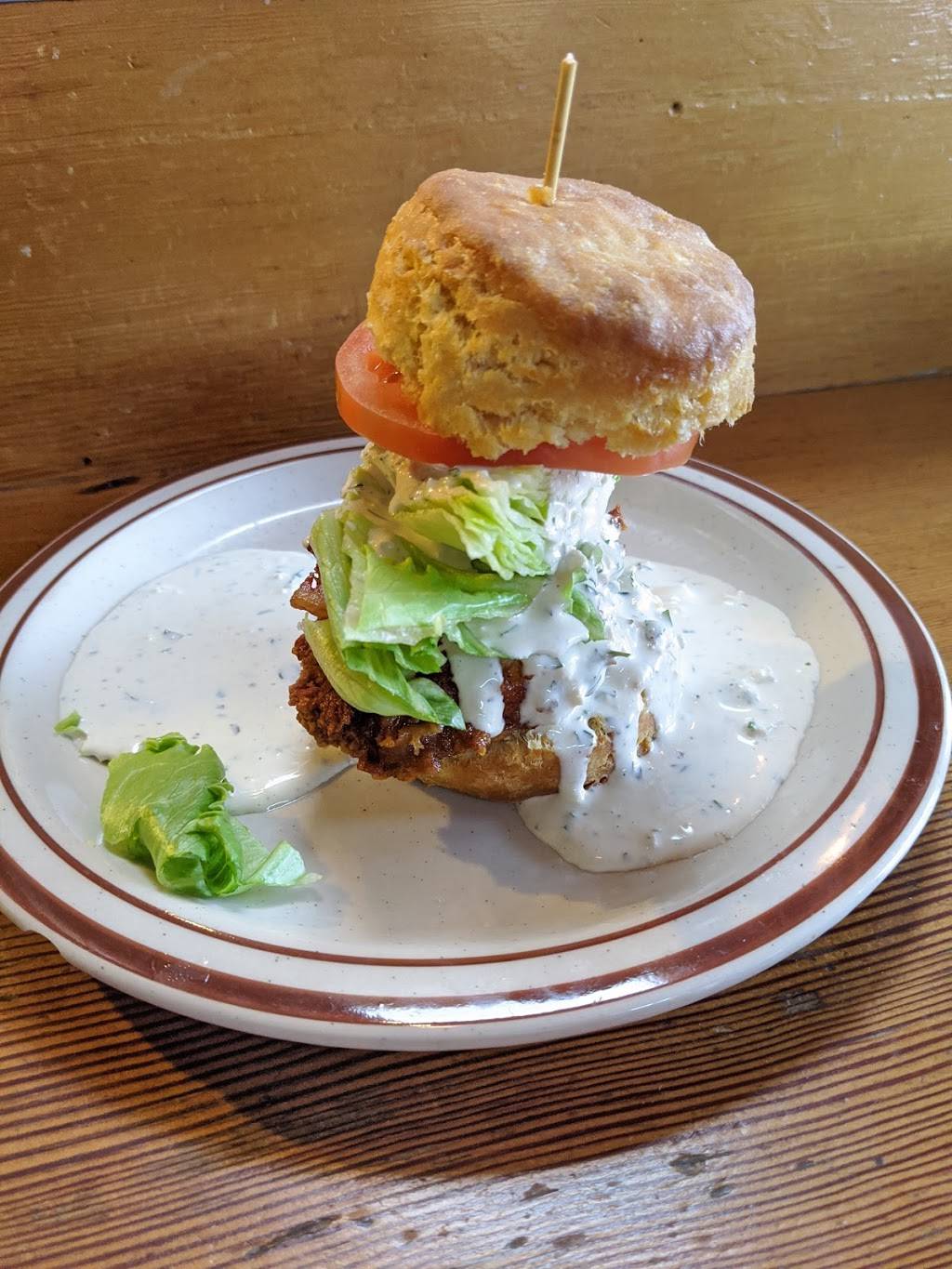 Pine State Biscuits | Alberta | restaurant | 2204 NE Alberta St, Portland, OR 97211, USA | 5034776605 OR +1 503-477-6605