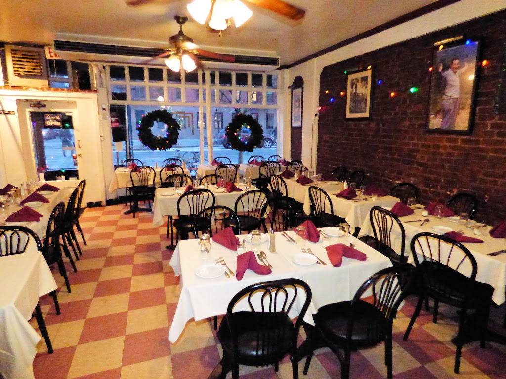 Piccolo Angolo | restaurant | 621 Hudson St, New York, NY 10014, USA | 2122299177 OR +1 212-229-9177