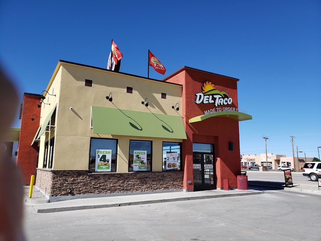 Del Taco | meal takeaway | 550 US Hwy. 491, Gallup, NM 87301, USA | 5057228916 OR +1 505-722-8916