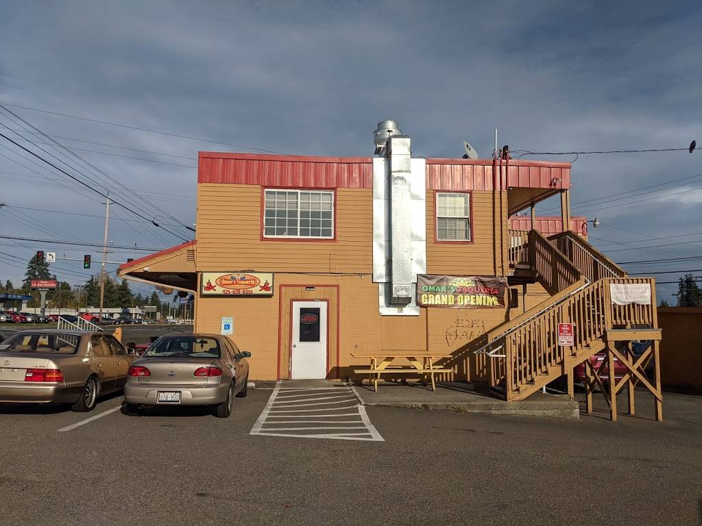 Omars Taqueria | restaurant | 20801 Hwy 99 #102, Lynnwood, WA 98036, USA | 4256788355 OR +1 425-678-8355