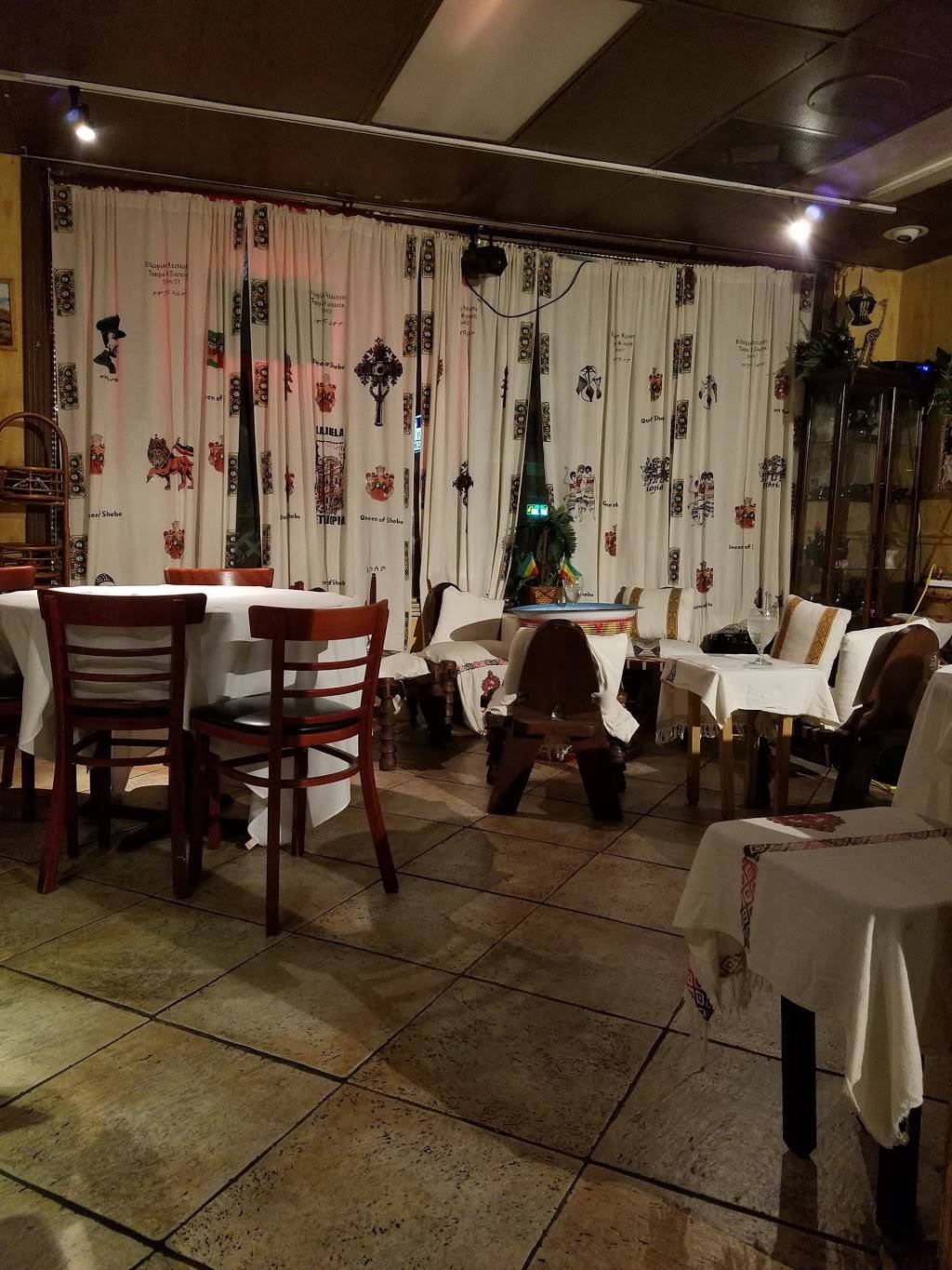 Queen of Sheba Ethiopian Restaurant | restaurant | 3636 Henderson Blvd, Tampa, FL 33609, USA | 8138726000 OR +1 813-872-6000