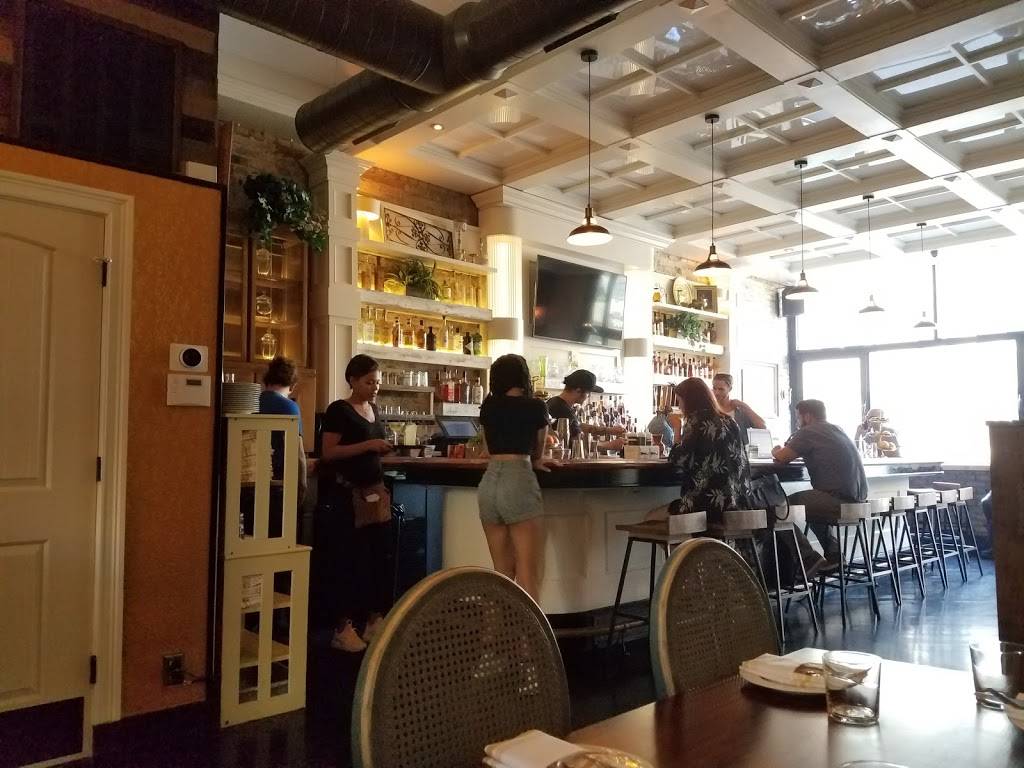 The Delta | restaurant | 1745 W North Ave, Chicago, IL 60622, USA | 7733601793 OR +1 773-360-1793