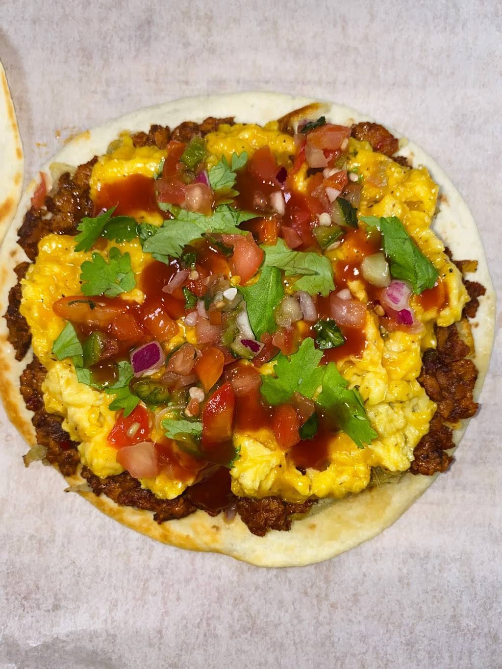 Supreme Vegan | restaurant | 1509 N Luzerne Ave, Baltimore, MD 21213, USA | 4438763274 OR +1 443-876-3274