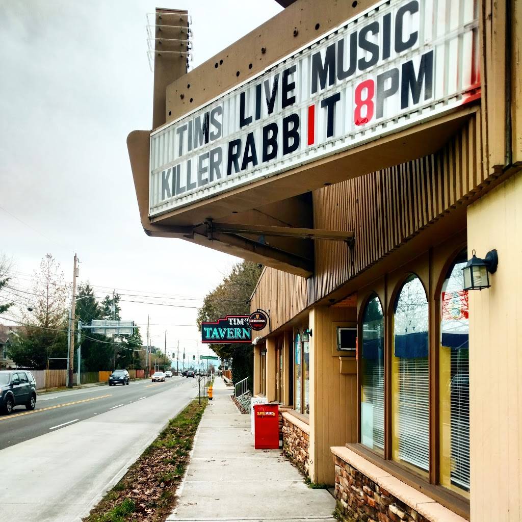Tims Tavern | restaurant | 602 N 105th St, Seattle, WA 98133, USA | 2067899005 OR +1 206-789-9005