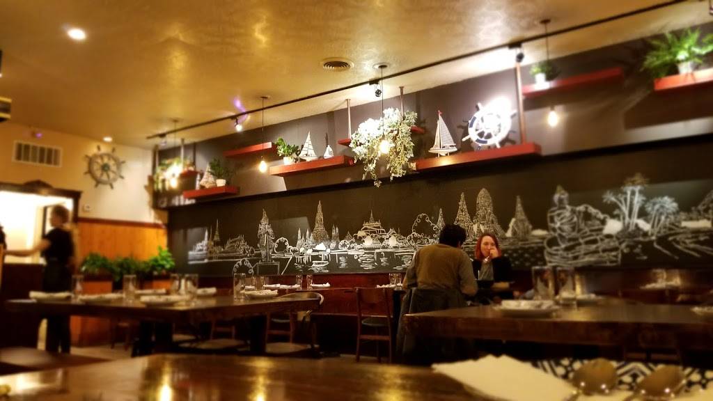 Mangrove Thai Kitchen | restaurant | 312 Divisadero St, San Francisco, CA 94117, USA | 4155526881 OR +1 415-552-6881