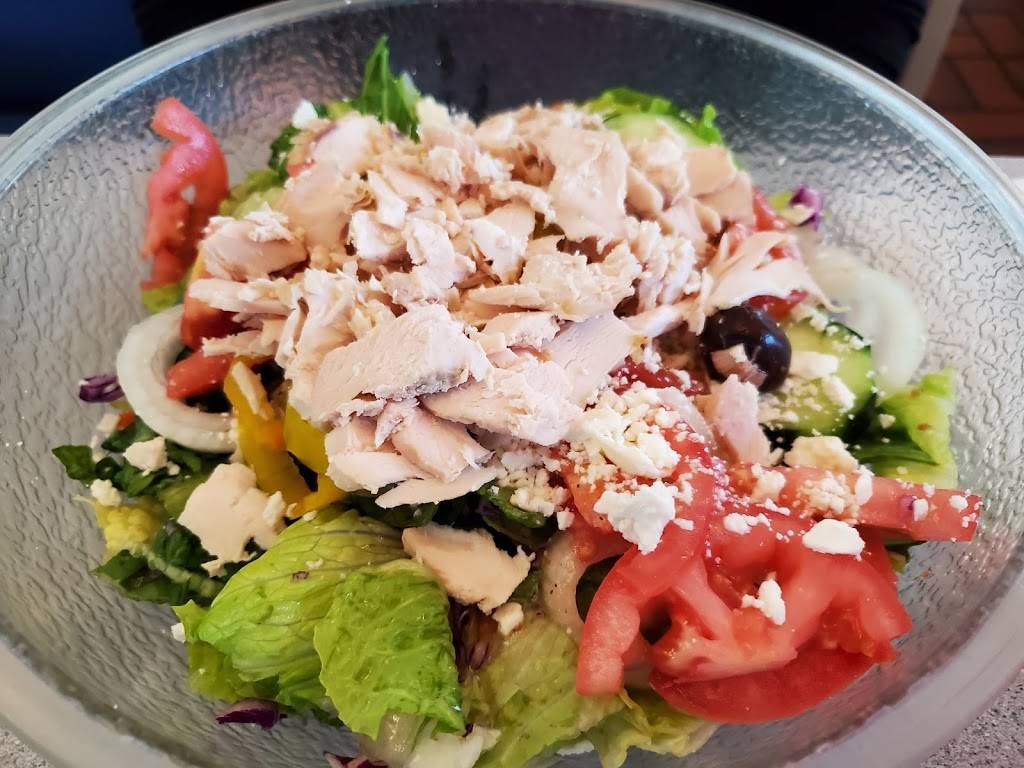 Chicken Plus Greek Cuisine | restaurant | 309 W Mission Ave, Escondido, CA 92025, USA | 7604801348 OR +1 760-480-1348