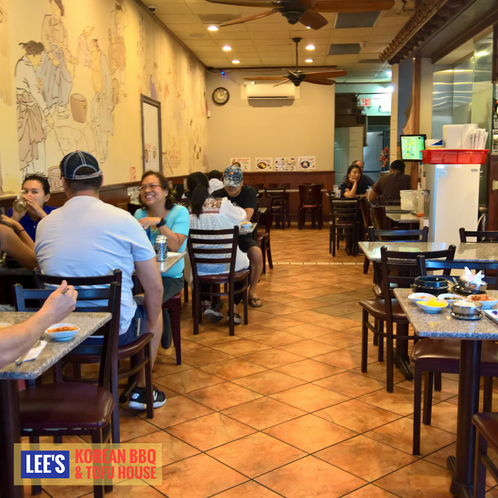 Lees Korean BBQ & Tofu House | restaurant | 23360 Valencia Blvd, Valencia, CA 91355, USA | 6612542307 OR +1 661-254-2307
