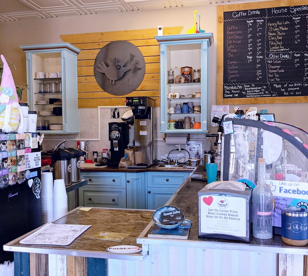 Squawk Coffee | cafe | 517 W 5th St #101, Pueblo, CO 81003, USA | 7192813754 OR +1 719-281-3754