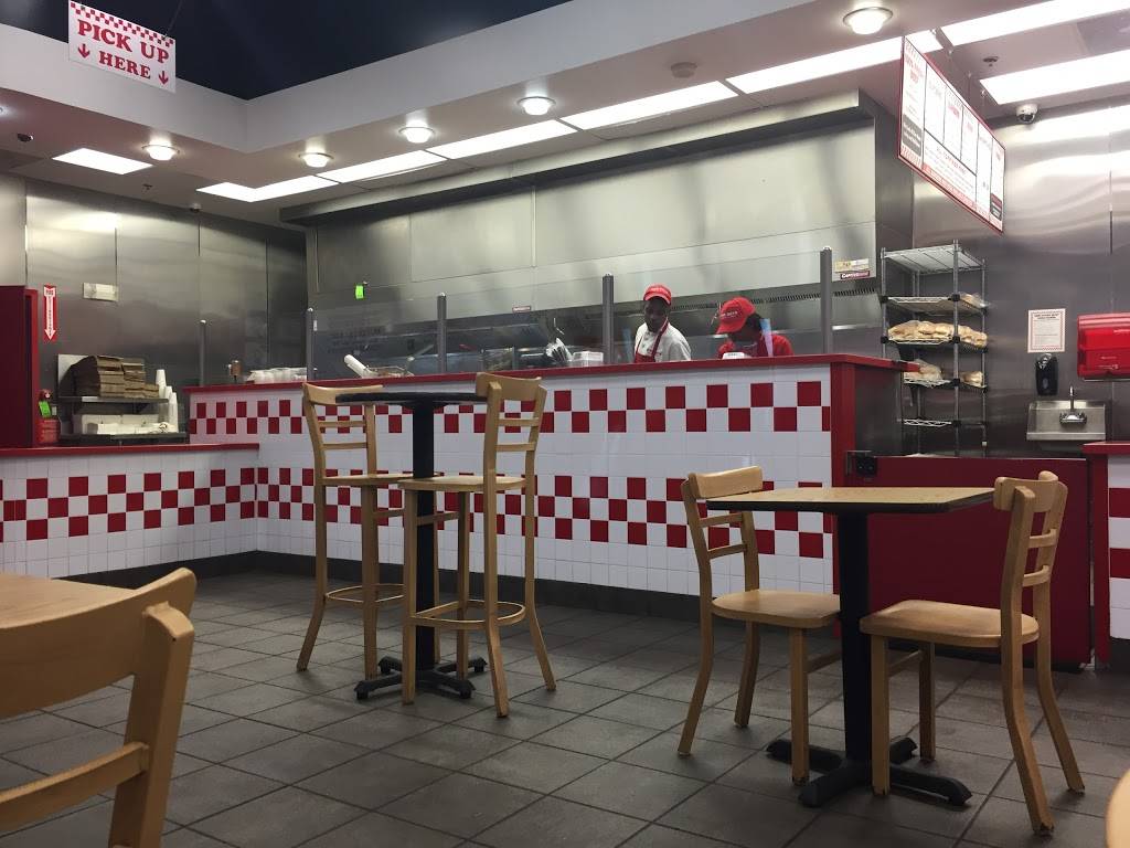 Five Guys | meal takeaway | 311 Lancaster Ave, Wayne, PA 19087, USA | 6109719300 OR +1 610-971-9300