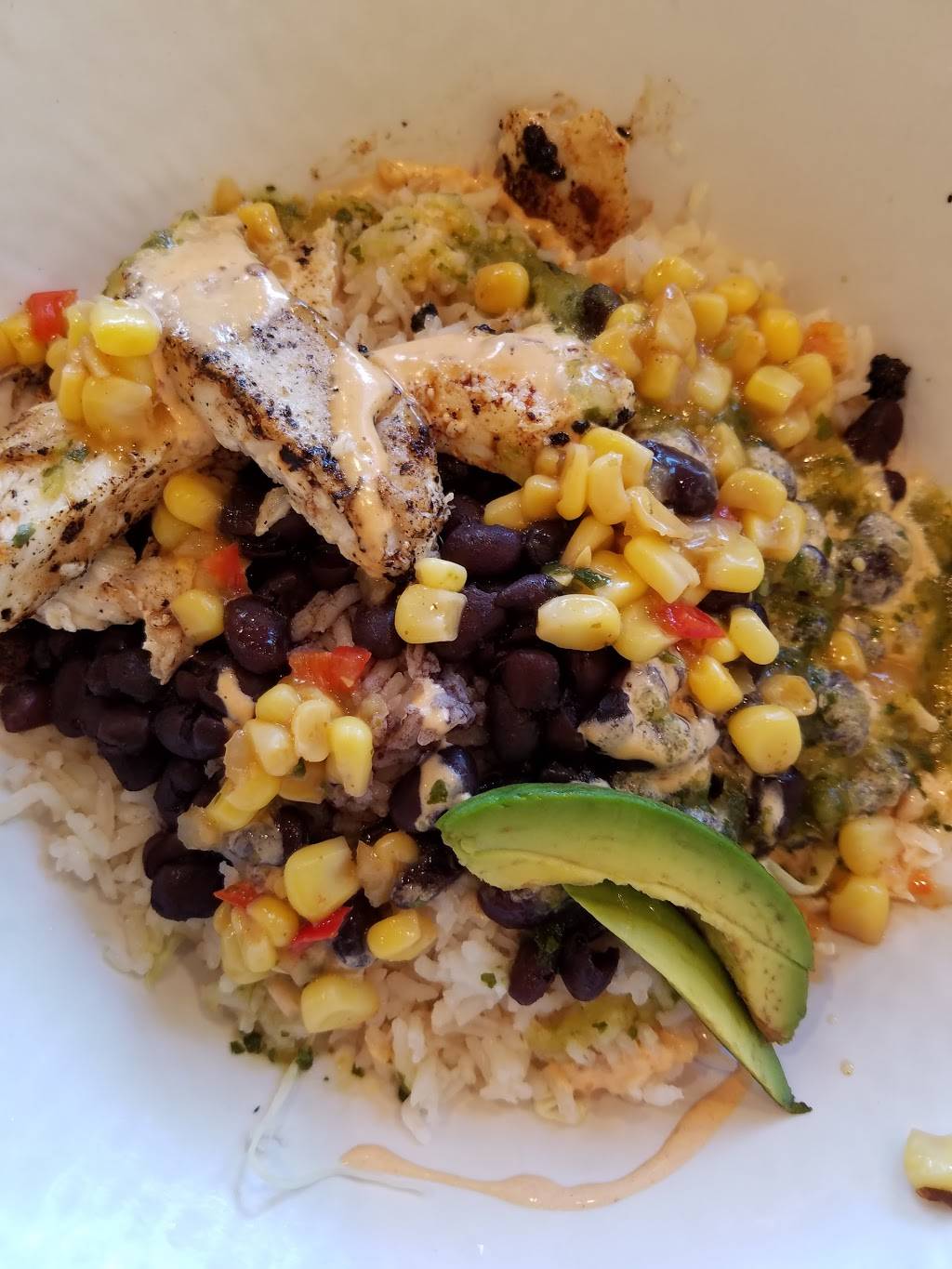 Rubios Coastal Grill | restaurant | 980 Ontario Mills Dr Suite A, Ontario, CA 91764, USA | 9094840484 OR +1 909-484-0484