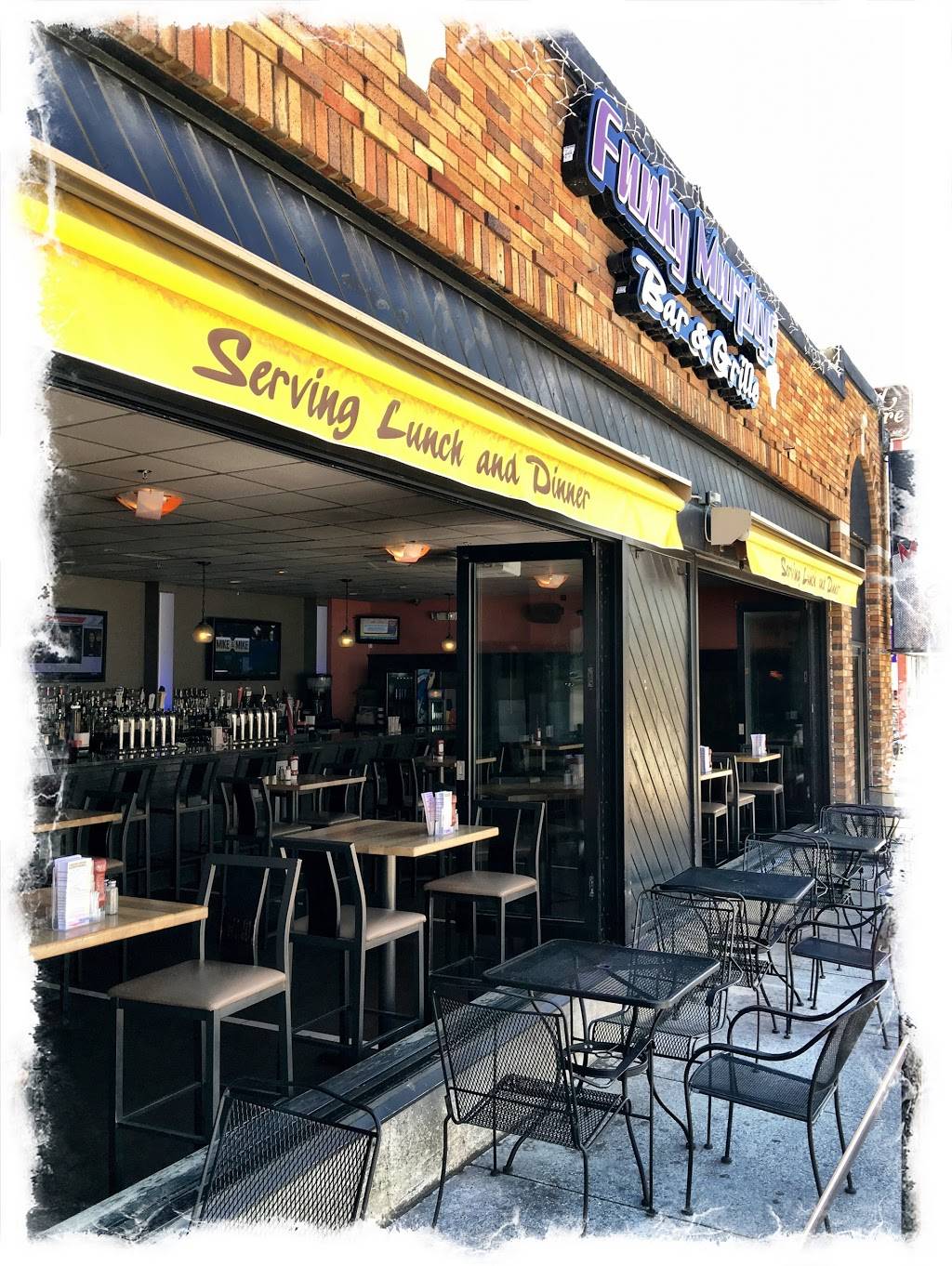 Funky Murphys | restaurant | 305 Shrewsbury St, Worcester, MA 01604, USA | 5087532995 OR +1 508-753-2995