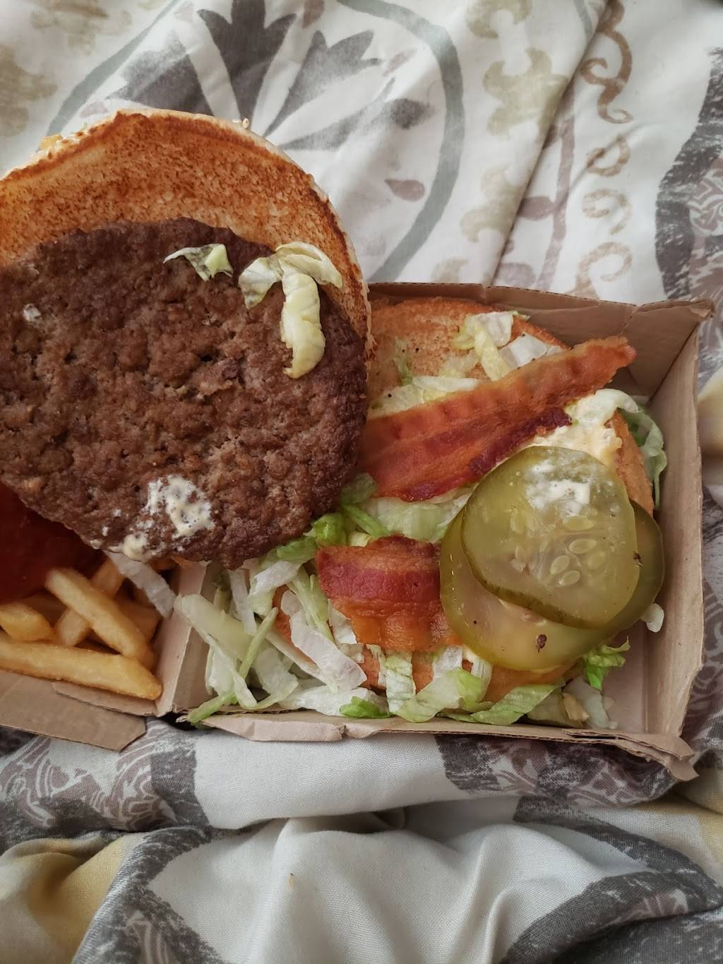 McDonalds | cafe | 287 N Hubbards Ln, Louisville, KY 40207, USA | 5028970963 OR +1 502-897-0963