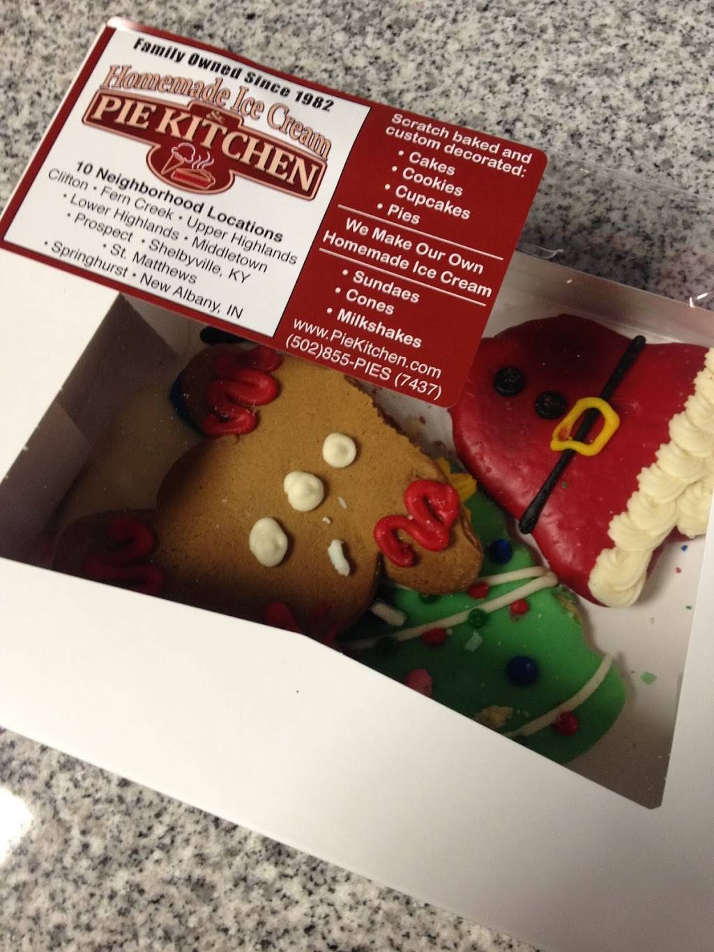 Homemade Ice Cream & Pie Kitchen | bakery | 12531 Shelbyville Rd, Louisville, KY 40243, USA | 5022457031 OR +1 502-245-7031