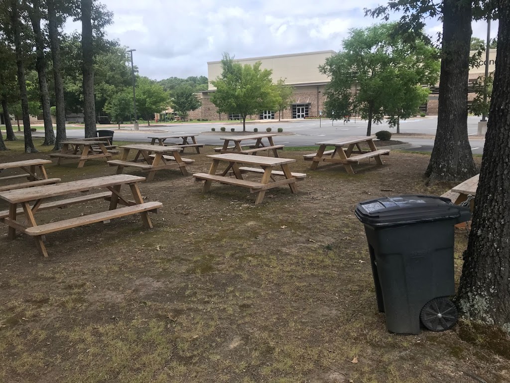 The Magic Food Bus | restaurant | 1320 Bruce St, Conway, AR 72034, USA | 5019086518 OR +1 501-908-6518