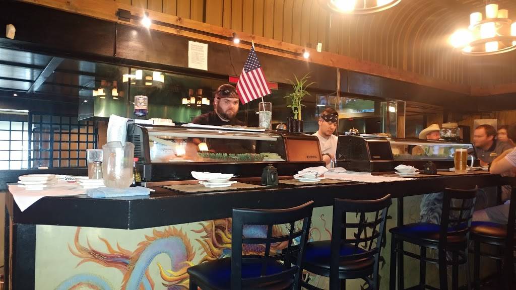 Shogun Sushi & Hibachi Grill | restaurant | 5515 S Broadway Ave, Tyler, TX 75703, USA | 9035341155 OR +1 903-534-1155