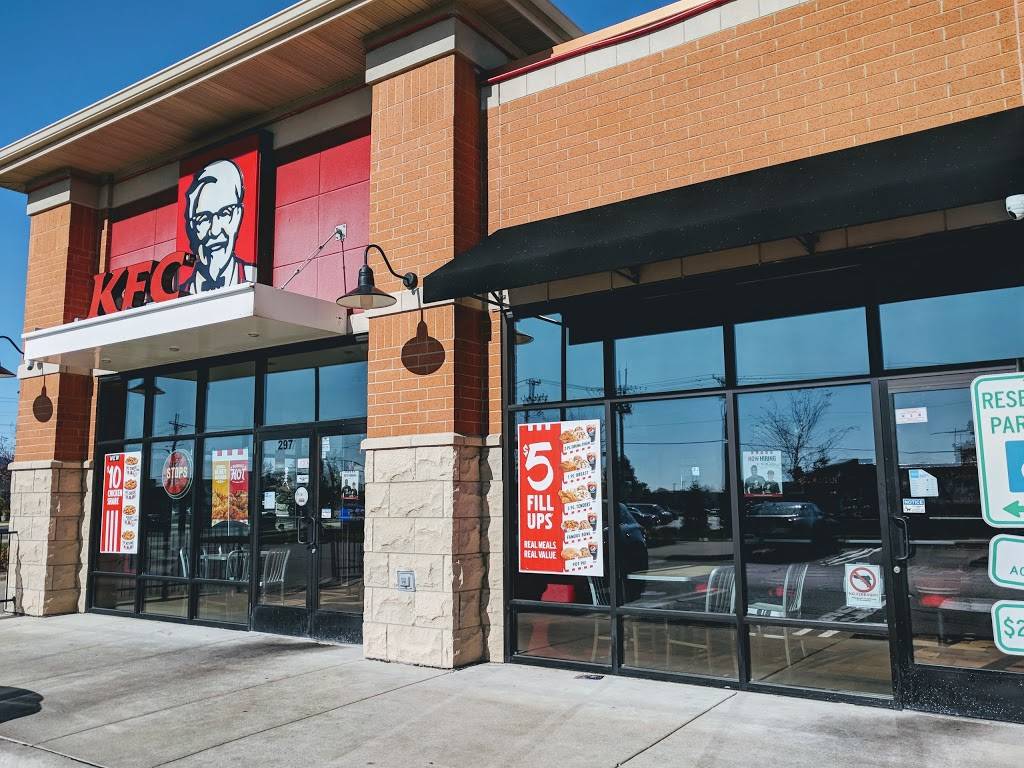 KFC | restaurant | 297 S Schmale Rd, Carol Stream, IL 60188, USA | 6304807483 OR +1 630-480-7483
