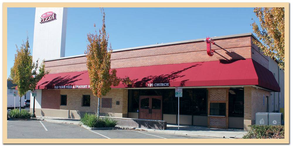 Old Town Pizza | restaurant | 120 Church St, Roseville, CA 95678, USA | 9166687655 OR +1 916-668-7655