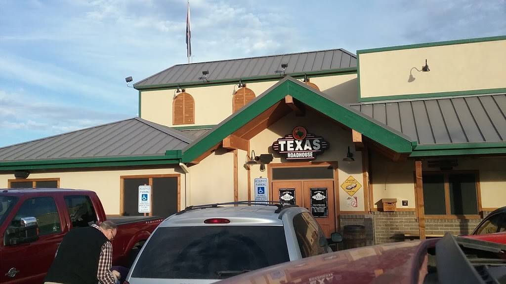 Texas Roadhouse | restaurant | 15255 W McDowell Rd, Goodyear, AZ 85395, USA | 6235354700 OR +1 623-535-4700