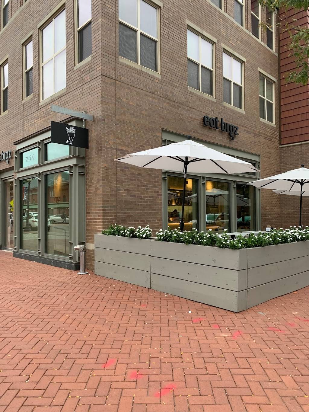 eat brgz | restaurant | 250 7th St SE, Washington, DC 20003, USA | 2024505074 OR +1 202-450-5074