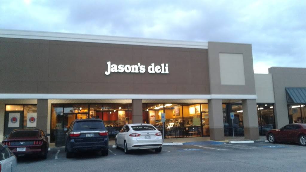 Jasons Deli | restaurant | 1275 Kingwood Dr, Kingwood, TX 77339, USA | 2813582603 OR +1 281-358-2603