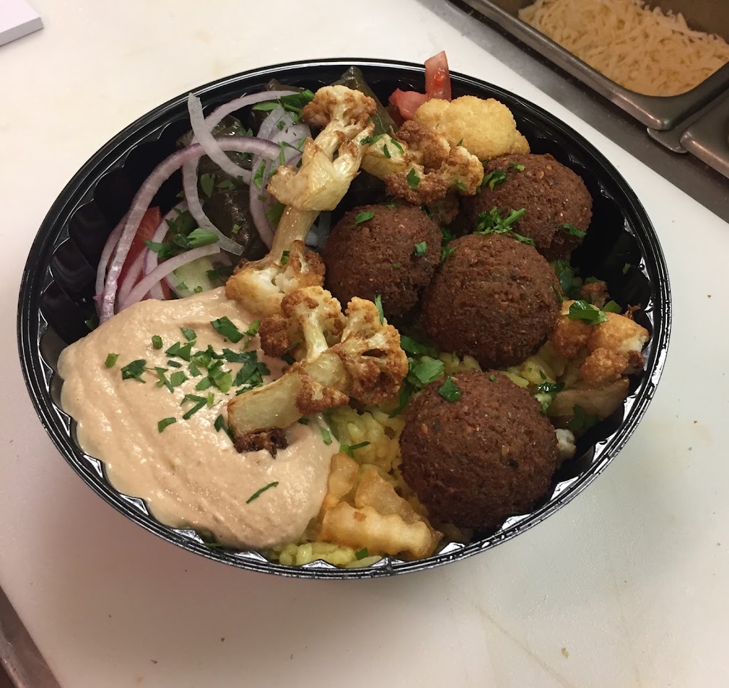Yummy Falafel | restaurant | 1967 W Lawrence Ave, Chicago, IL 60640, USA | 7735164698 OR +1 773-516-4698