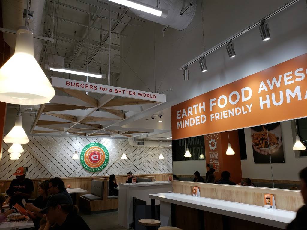 Next Level Burger San Francisco | restaurant | 450 Rhode Island St, San Francisco, CA 94107, USA | 4158298485 OR +1 415-829-8485