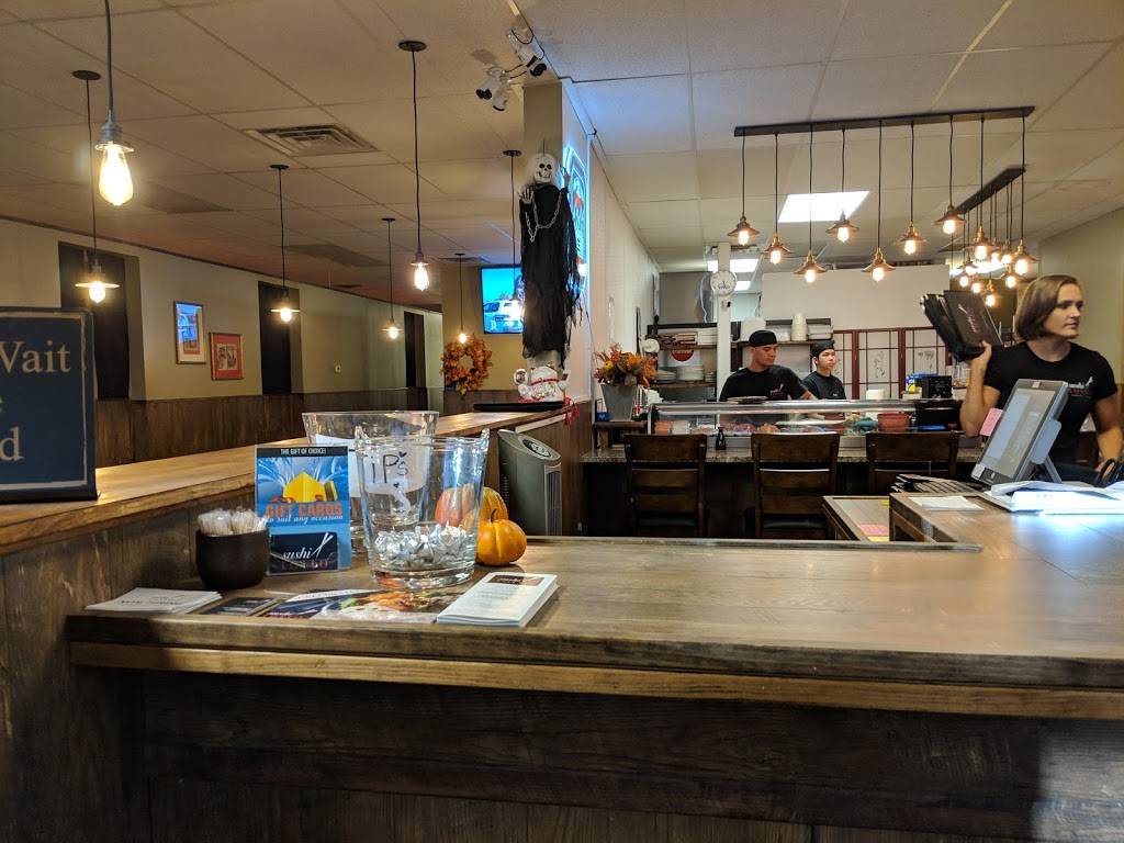 Sushi Totto | restaurant | 4780 Harrison Blvd, Ogden, UT 84403, USA | 3852068967 OR +1 385-206-8967