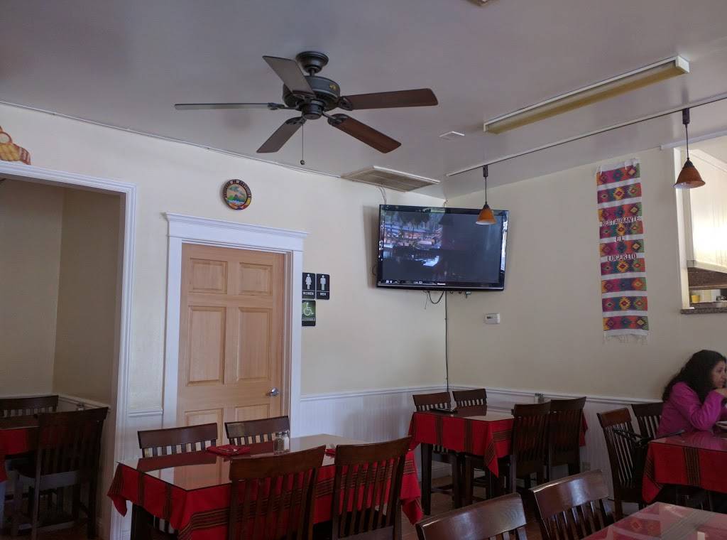 El Lucerito | restaurant | 767 Lincoln Ave, San Rafael, CA 94901, USA | 4154574910 OR +1 415-457-4910
