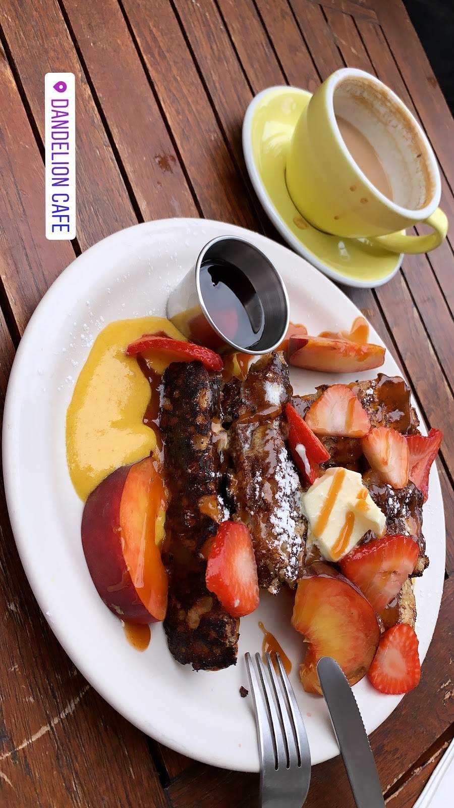 Dandelion Cafe | cafe | 5405 Bellaire Blvd, Bellaire, TX 77401, USA | 8329889210 OR +1 832-988-9210