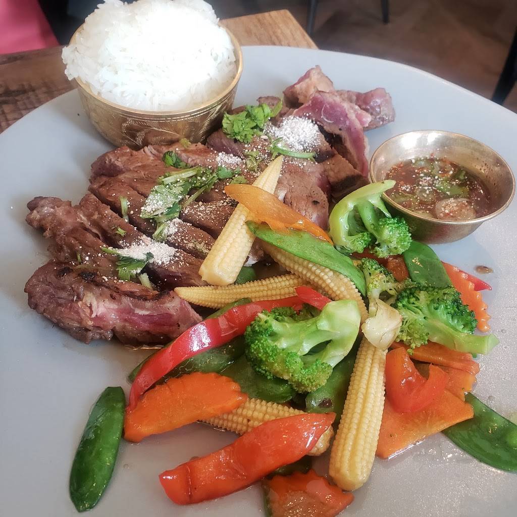 Sisters Thai | restaurant | 7995 Tuckerman Ln, Potomac, MD 20854, USA | 3012994157 OR +1 301-299-4157