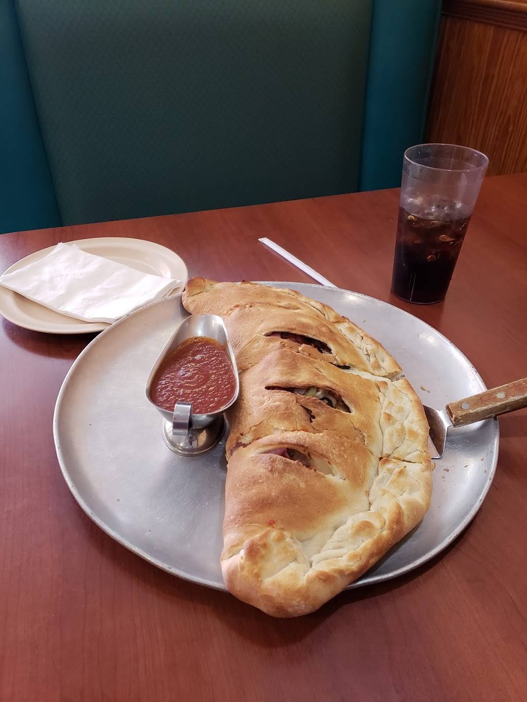 Anthonys Italian Pizza | restaurant | 4000 Mechanicsville Turnpike, Richmond, VA 23223, USA | 8043215417 OR +1 804-321-5417