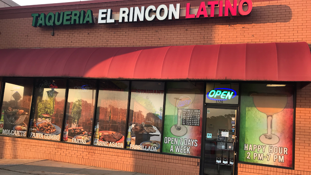 Taqueria El Rincon | restaurant | 1726 Mcfarland Blvd N, Northport, AL 35476, USA | 2053301264 OR +1 205-330-1264