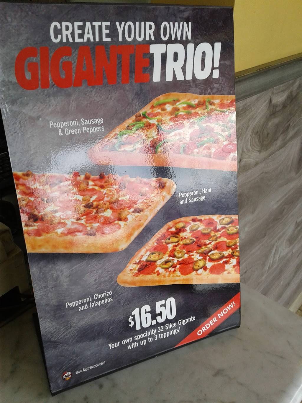 Pizza Loca | meal delivery | 2001 E South St, Long Beach, CA 90805, USA | 5624531414 OR +1 562-453-1414