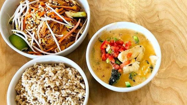 Tin Drum Asian Kitchen - Sandy Springs | restaurant | 5840 Roswell Rd ste 1200 ste, Sandy Springs, GA 30328, USA | 4043308886 OR +1 404-330-8886