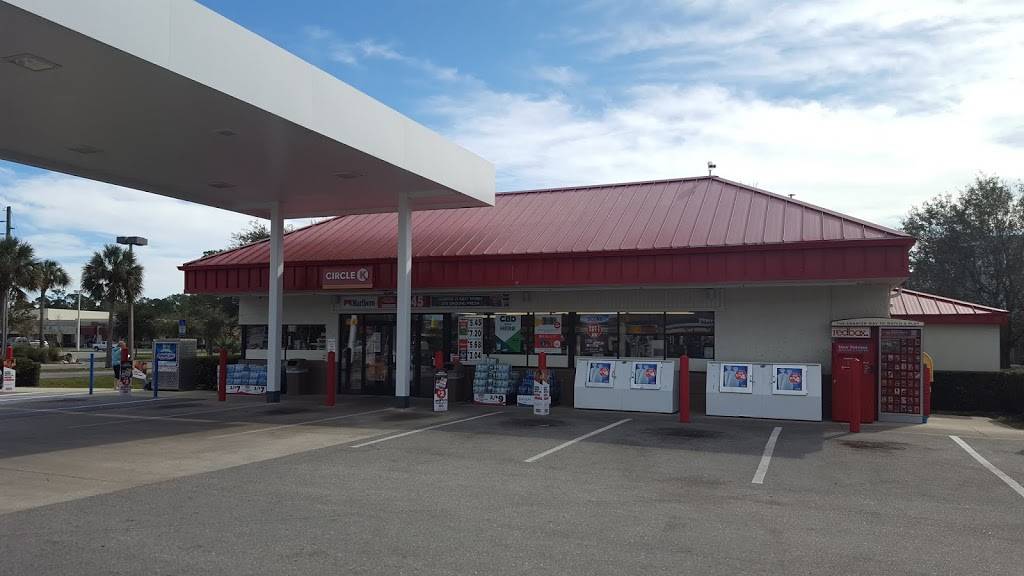 Circle K | meal takeaway | 6125 FL-100, Flagler Beach, FL 32136, USA | 3864392590 OR +1 386-439-2590