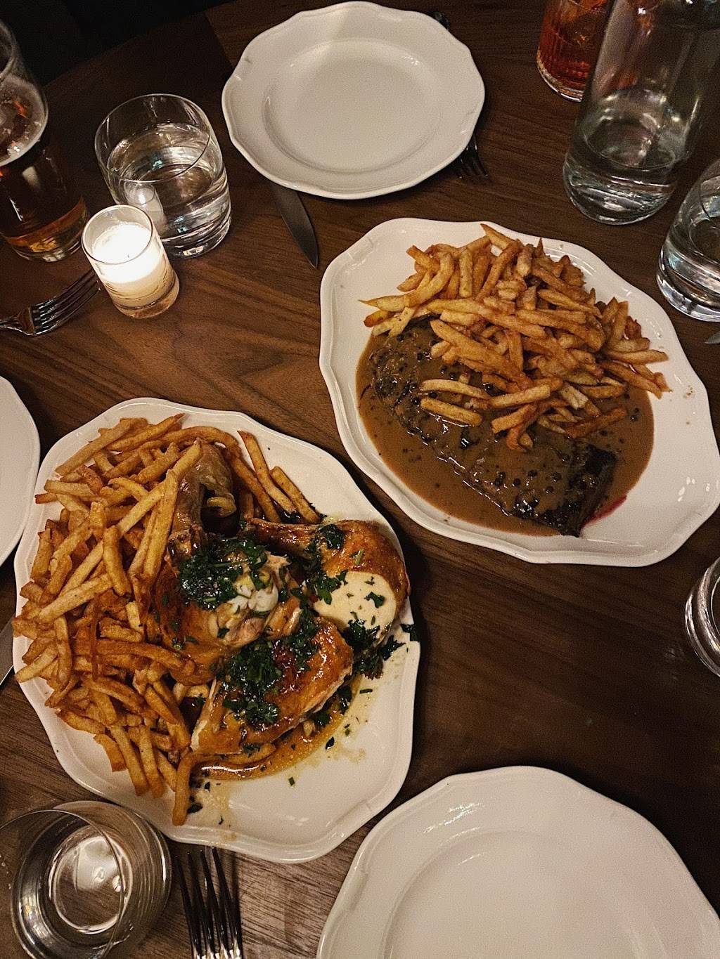 Le Crocodile | restaurant | 80 Wythe Ave, Brooklyn, NY 11249, USA | 7184608004 OR +1 718-460-8004