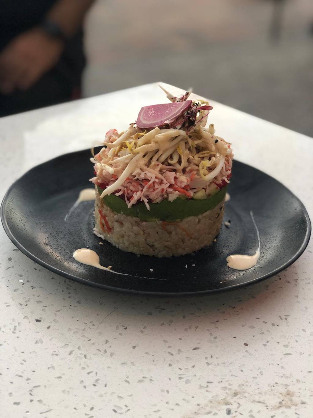 Poke Sushi | restaurant | 1000 North Broadwalk, Suite 5, Hollywood, FL 33019, USA | 7548884448 OR +1 754-888-4448